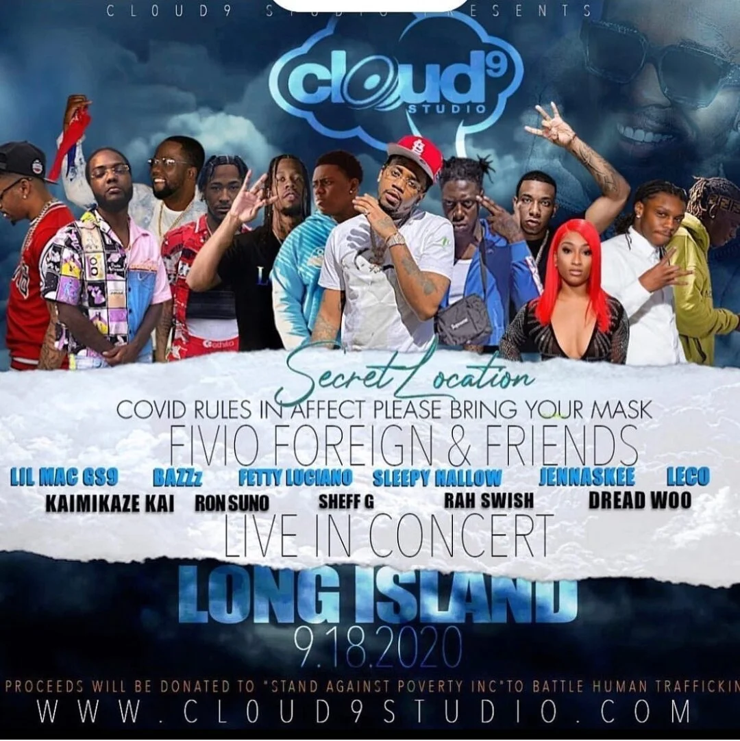 Cloud 9 Studio — DJ STAKZ